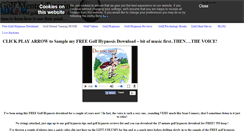 Desktop Screenshot of golf-mental-training.com